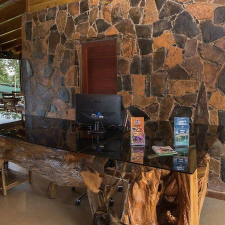 Tupa Lodge Puerto Iguazu Exterior photo