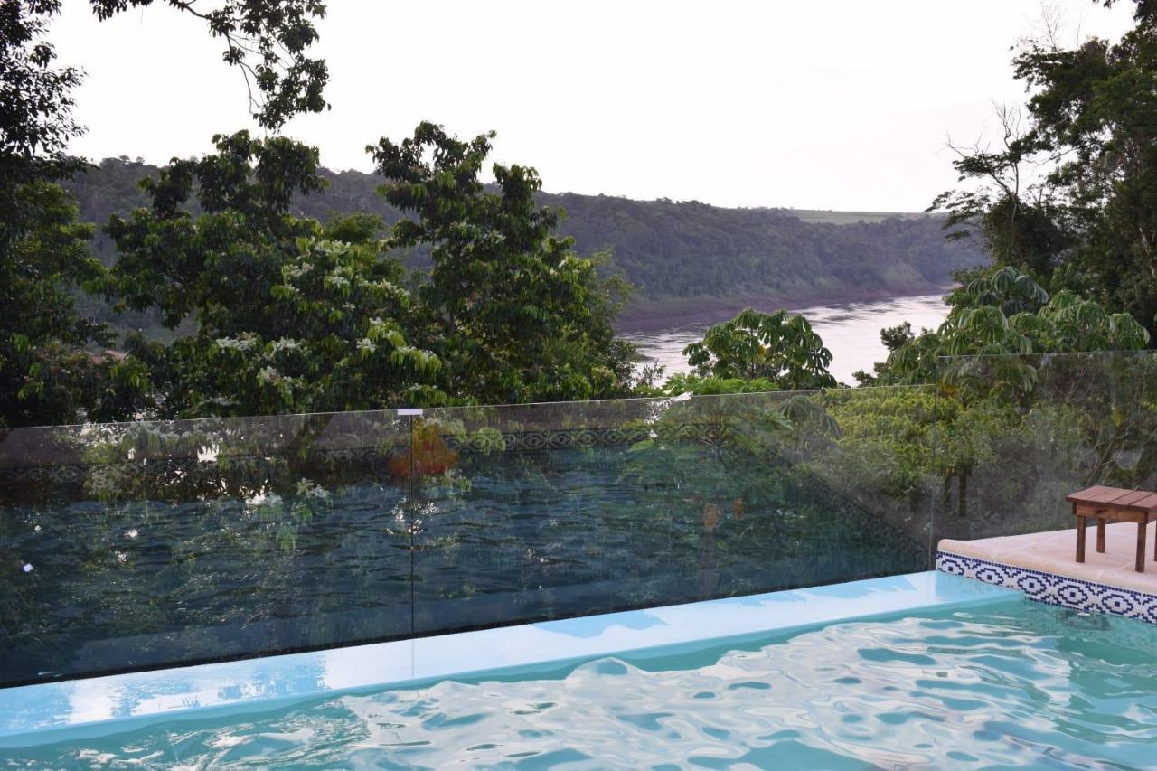Tupa Lodge Puerto Iguazu Exterior photo