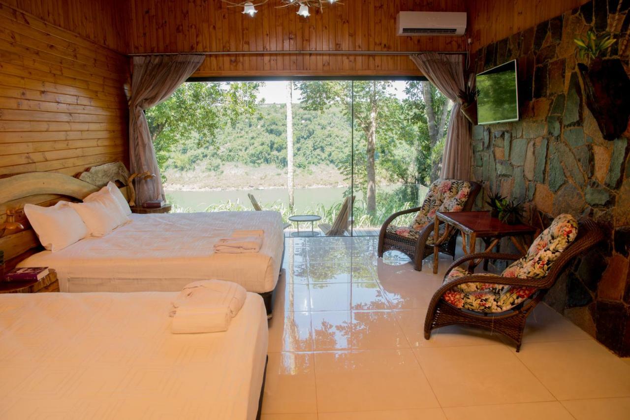 Tupa Lodge Puerto Iguazu Exterior photo