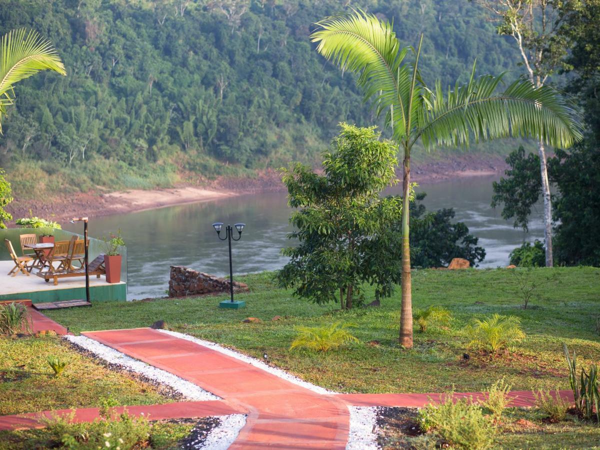 Tupa Lodge Puerto Iguazu Exterior photo
