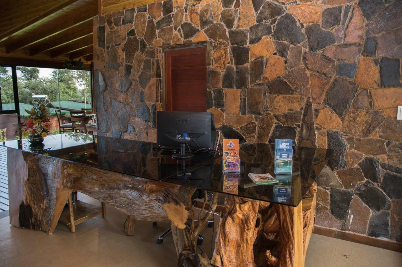 Tupa Lodge Puerto Iguazu Exterior photo